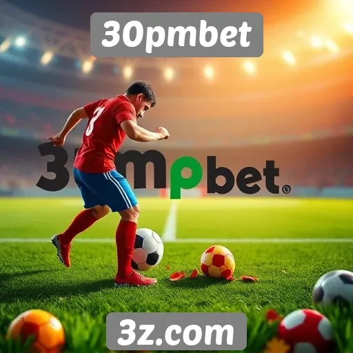 Vantagens do 30pmbet para apostadores online