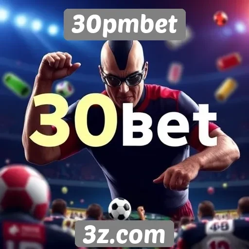 Ofertas de bônus e promoções no 30pmbet