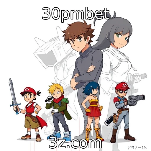 Evolução do design de personagens em jogos