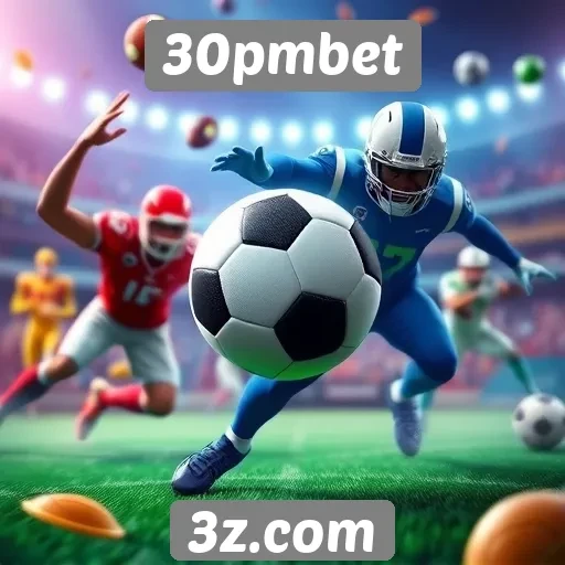 Exploração dos jogos disponíveis no 30pmbet