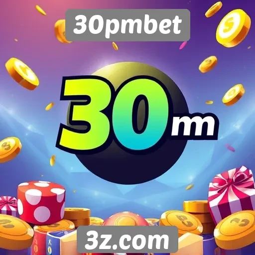 Análise das ofertas de jogos no site 30pmbet