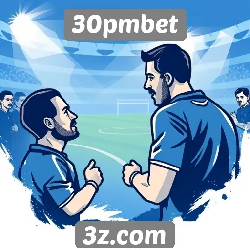 Relato de experiências de jogadores no 30pmbet