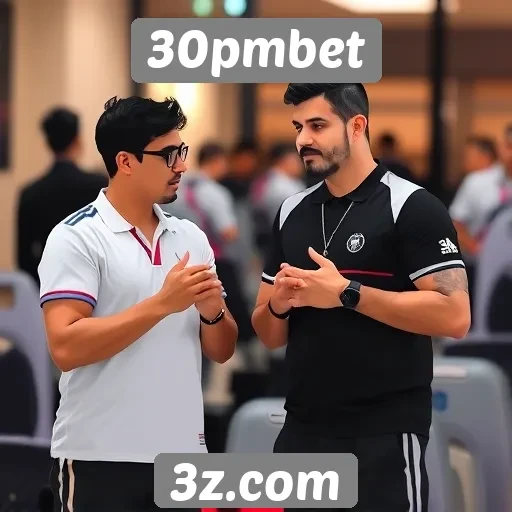 Feedback de jogadores sobre o 30pmbet