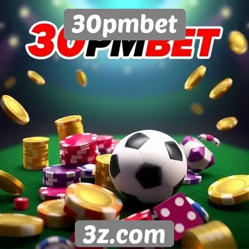 30pmbet amplia sua oferta de jogos de cassino