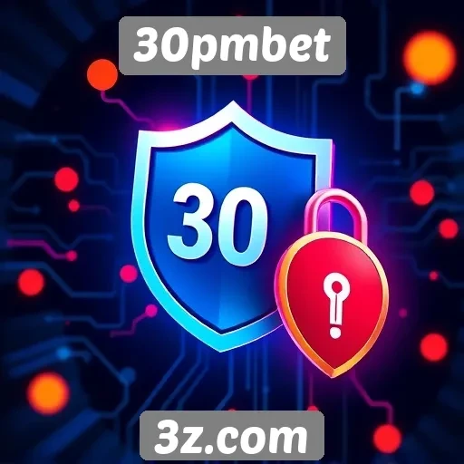 Análise da segurança no site 30pmbet