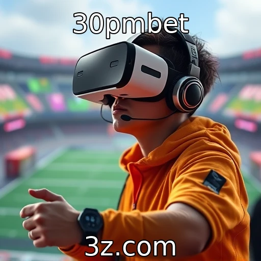 Impacto da realidade virtual na experiência gamer